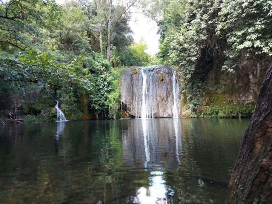 Finca Arep Alquiler Integro 6 Les Planes Les Planes d'Hostoles Exterior photo