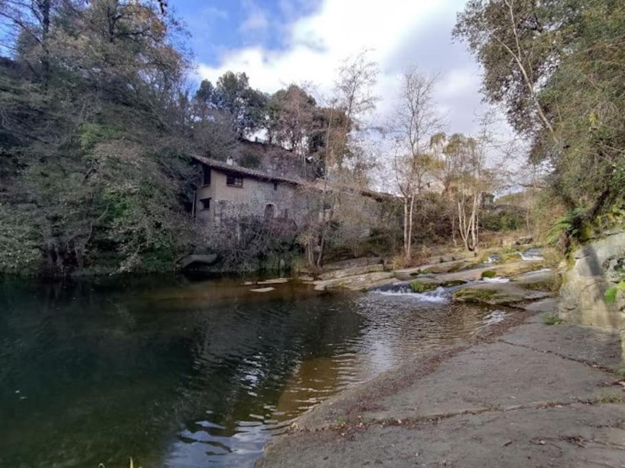 Finca Arep Alquiler Integro 6 Les Planes Les Planes d'Hostoles Exterior photo